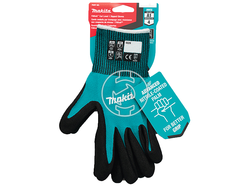 Makita L védőkesztyű