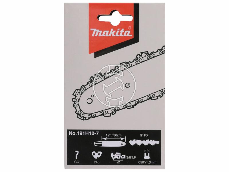 Makita láncfűrészlánc 30 cm , 1.3mm, 3/8