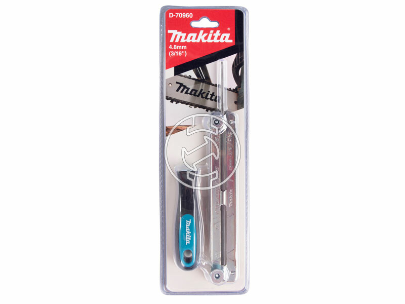 Makita láncreszelő kerek 4,8mm