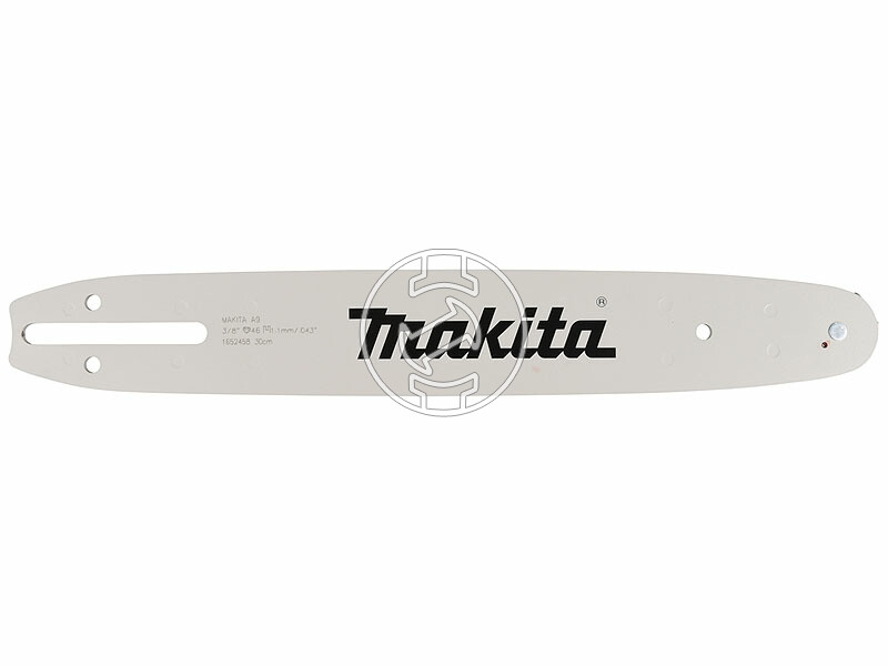 Makita láncvezető 30 cm, 1.1mm, 3/8