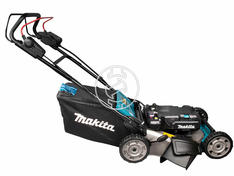 Makita LM001CZ akkus önjáró fűnyíró