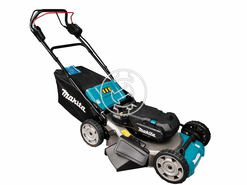 Makita LM001CZ akkus önjáró fűnyíró