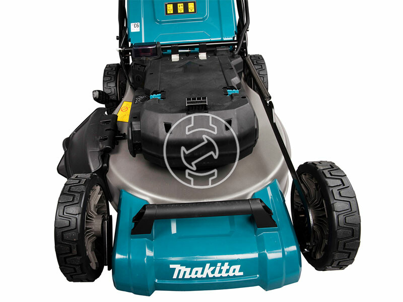 Makita LM001CZ akkus önjáró fűnyíró