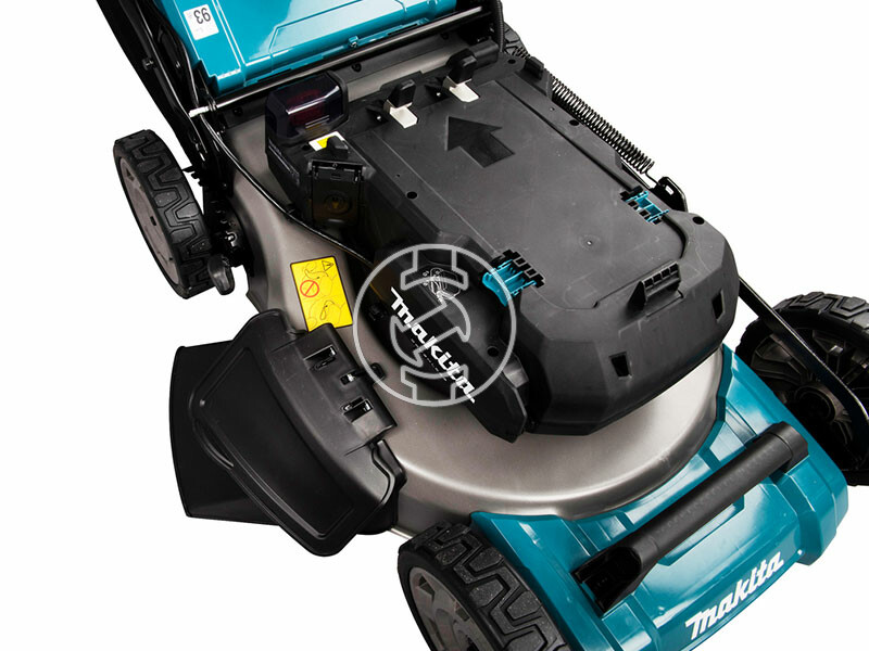 Makita LM001CZ akkus önjáró fűnyíró