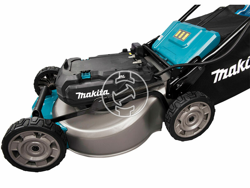 Makita LM001CZ akkus önjáró fűnyíró