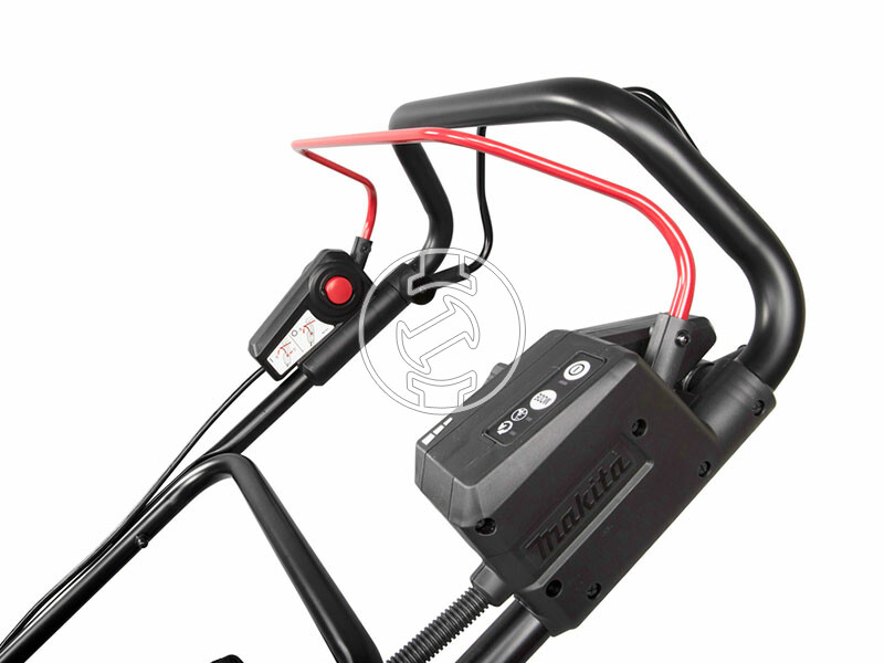 Makita LM001CZ akkus önjáró fűnyíró