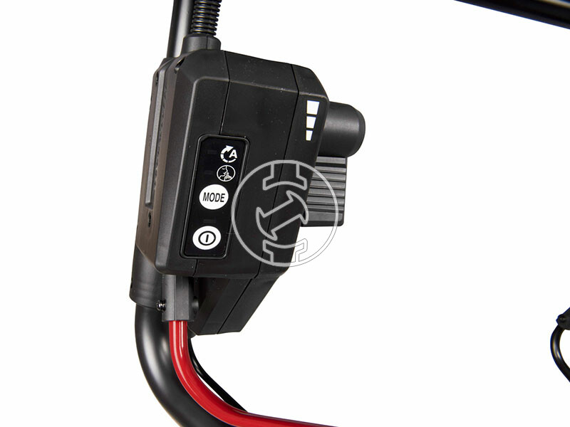 Makita LM001CZ akkus önjáró fűnyíró