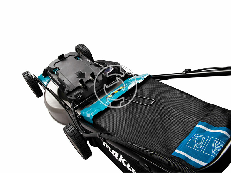 Makita LM001CZ akkus önjáró fűnyíró