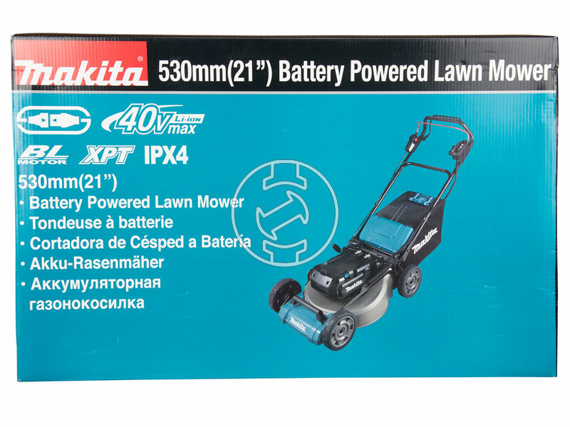 Makita LM001CZ akkus önjáró fűnyíró