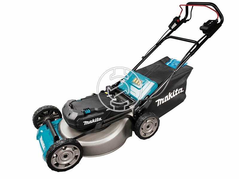 Makita LM001CZ akkus önjáró fűnyíró