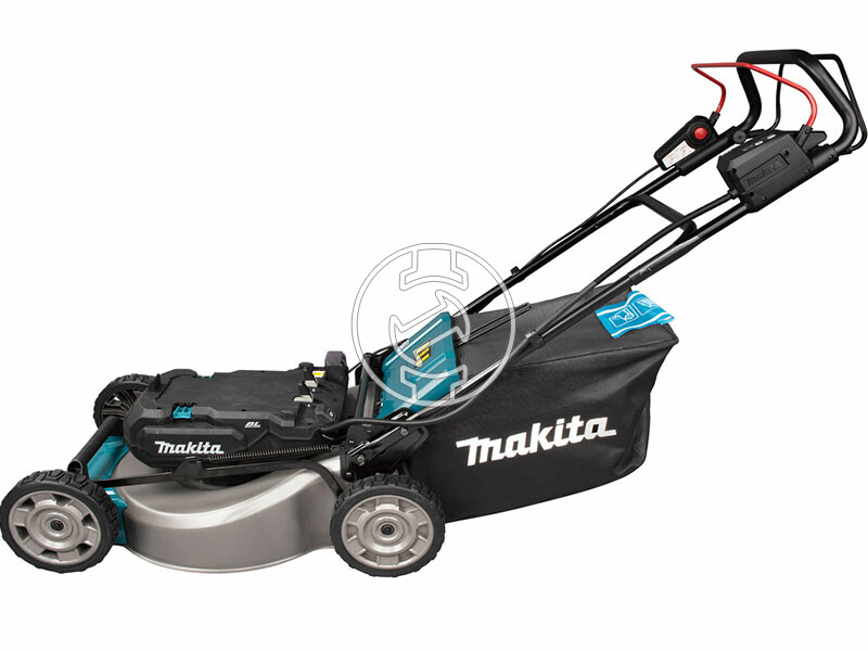 Makita LM001CZ akkus önjáró fűnyíró