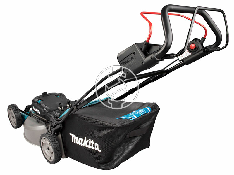 Makita LM001CZ akkus önjáró fűnyíró