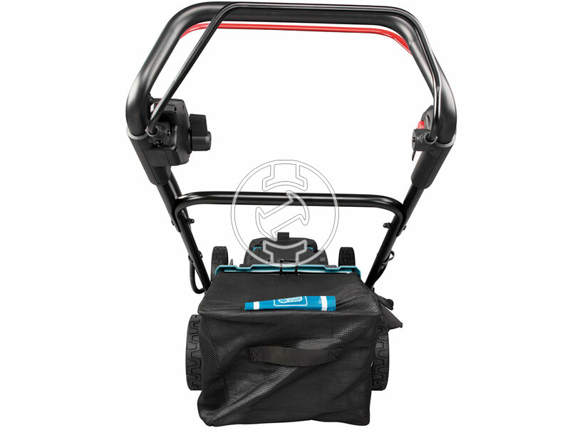 Makita LM001CZ akkus önjáró fűnyíró