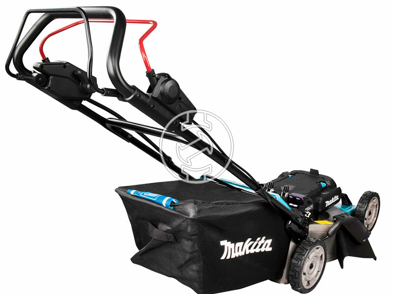 Makita LM001CZ akkus önjáró fűnyíró