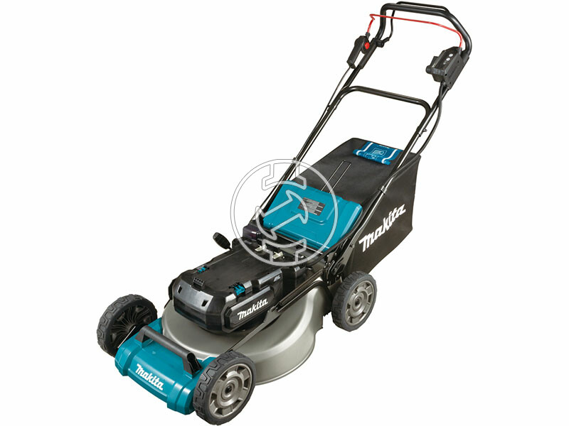 Makita LM001CZ akkus önjáró fűnyíró