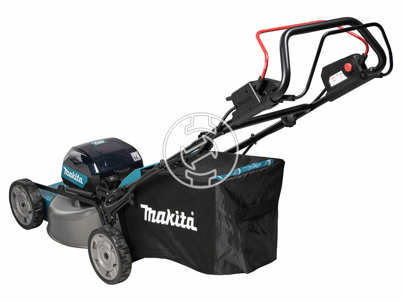 Makita LM001GT201 akkus önjáró fűnyíró
