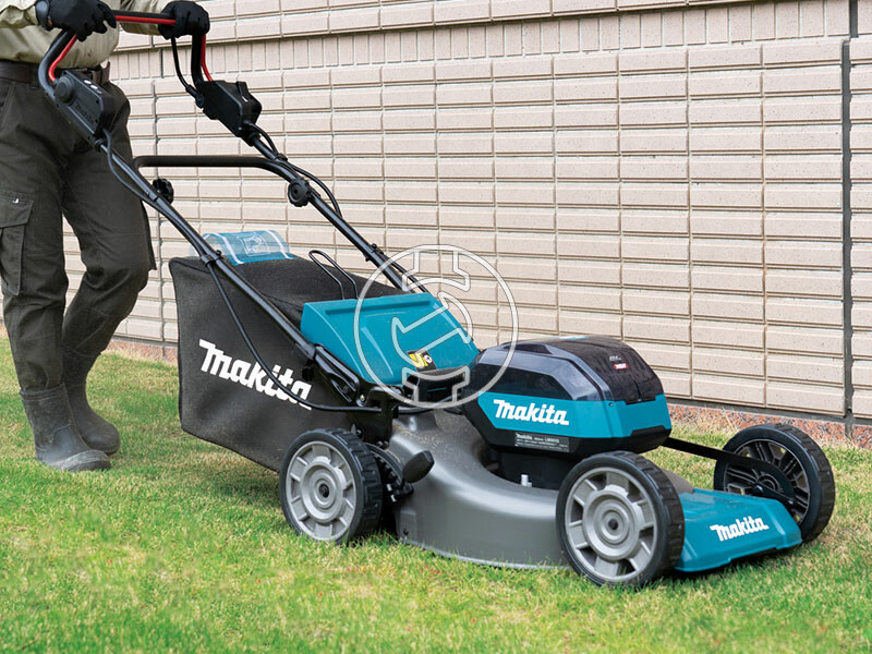 Makita LM001GT201 akkus önjáró fűnyíró