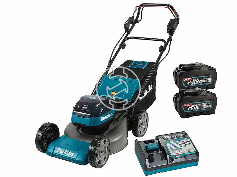 Makita LM001GT201 akkus önjáró fűnyíró