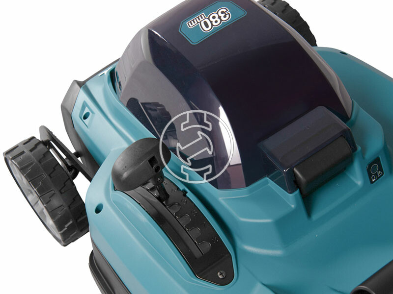 Makita LM003GM103 akkus fűnyíró + 1 x 4,0 Ah + RC