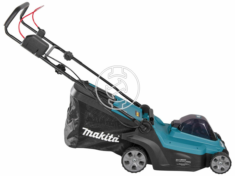 Makita LM003GM103 akkus fűnyíró + 1 x 4,0 Ah + RC