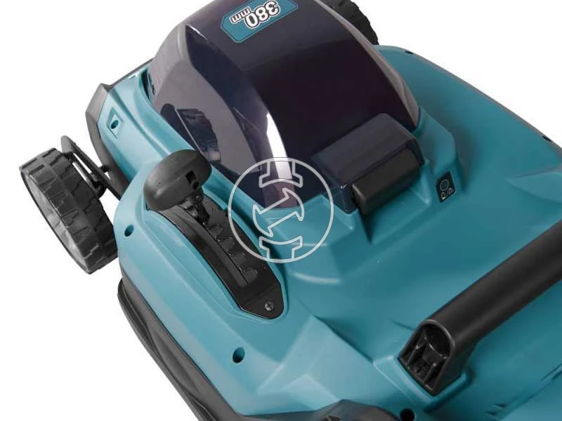 Makita LM003GM103RS akkus fűnyíró