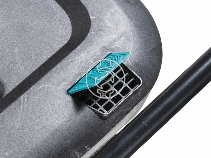 Makita LM004GM103 akkus fűnyíró + 1 x 4,0 Ah + RC