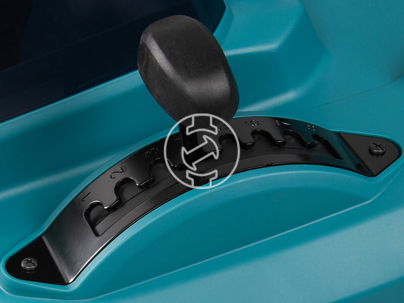 Makita LM004GZ akkus fűnyíró