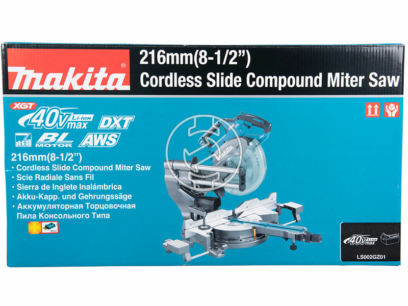 Makita LS002GZ01 akkus gérvágó