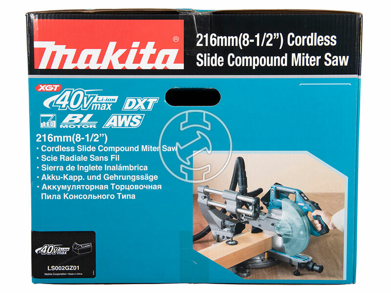 Makita LS002GZ01 akkus gérvágó