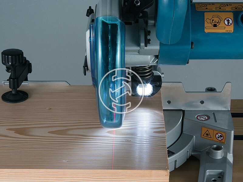 Makita LS0815FLN gérvágó