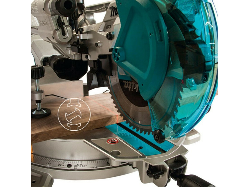 Makita LS1019L+DEAWST05