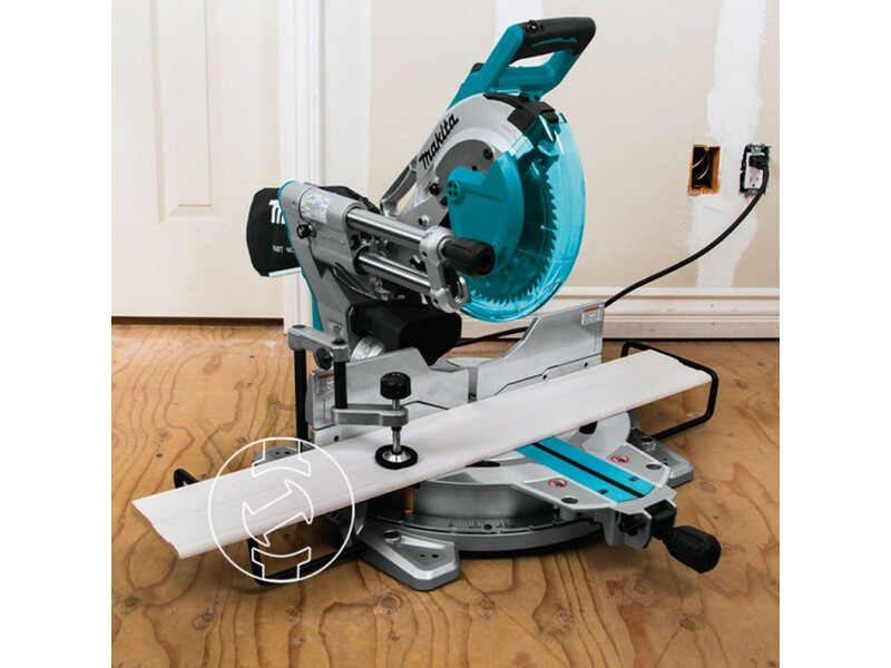 Makita LS1019L+DEAWST05