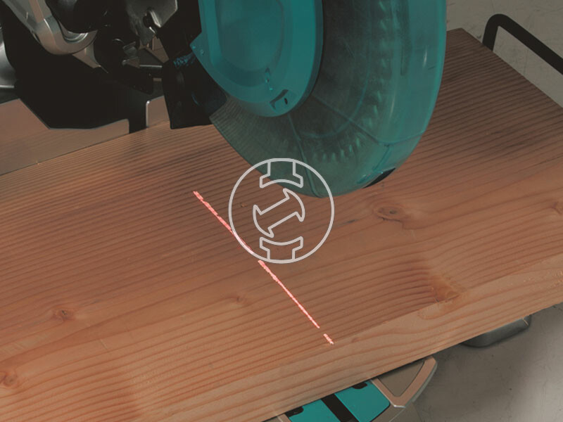 Makita LS1019L gérvágó+DEAWST05 állvány