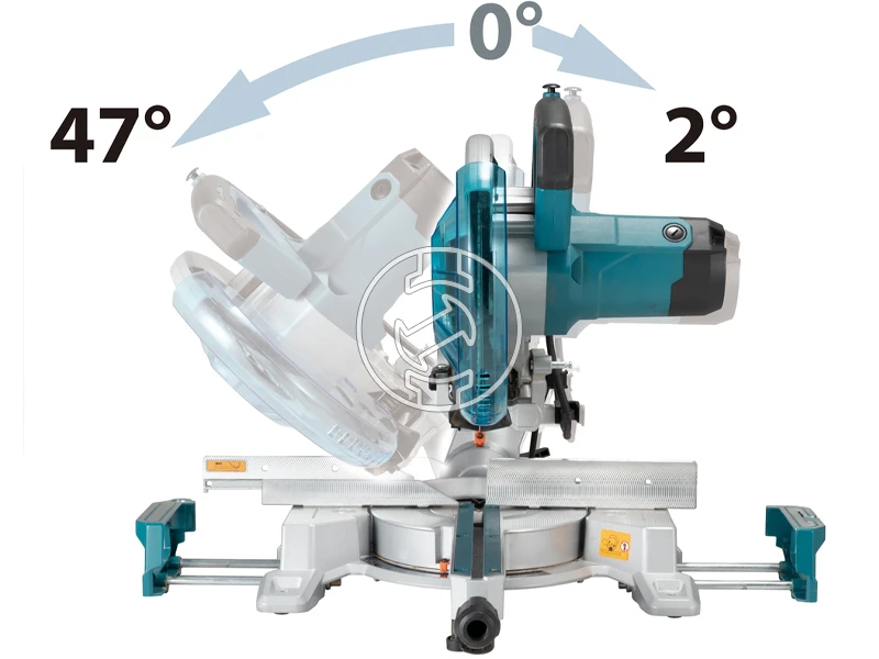 Makita LS1110F elektromos gérvágó 1450 W