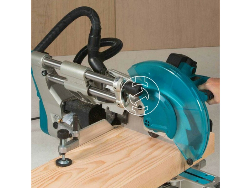 Makita LS1219L+DEAWST05