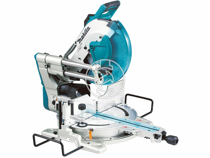 Makita LS1219L gérvágó+DEAWST05 állvány