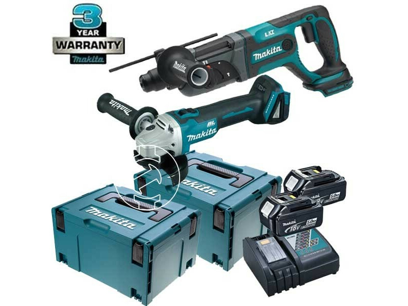 Makita DLX2153TJ1