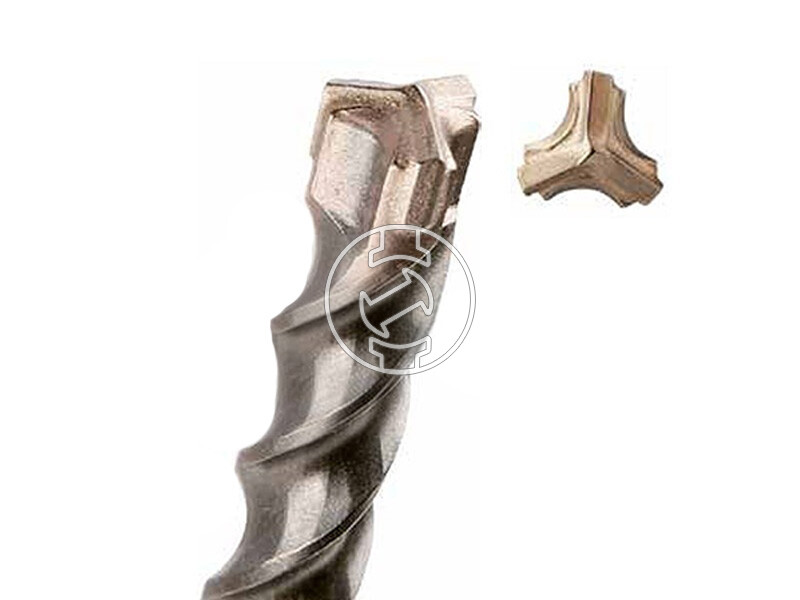 Makita MAKBUSTER 12x310mm SDS-Plus háromélű fúrószár