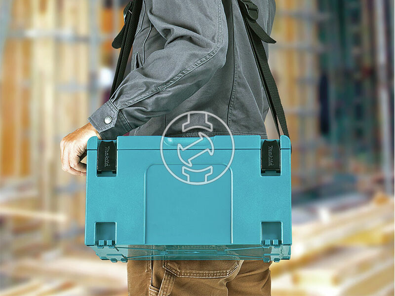 Makita MAKPAC hűtődoboz 198253-4