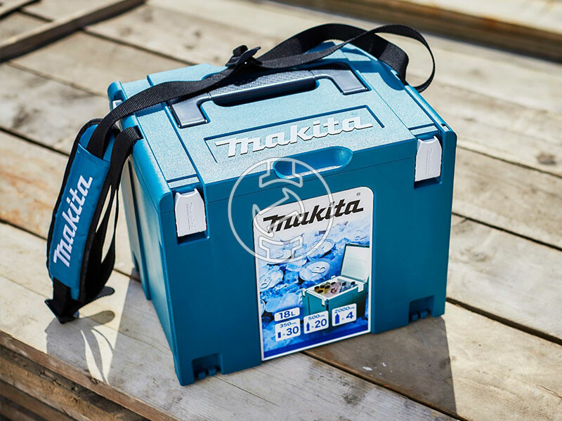 Makita MAKPAC hűtődoboz 198253-4