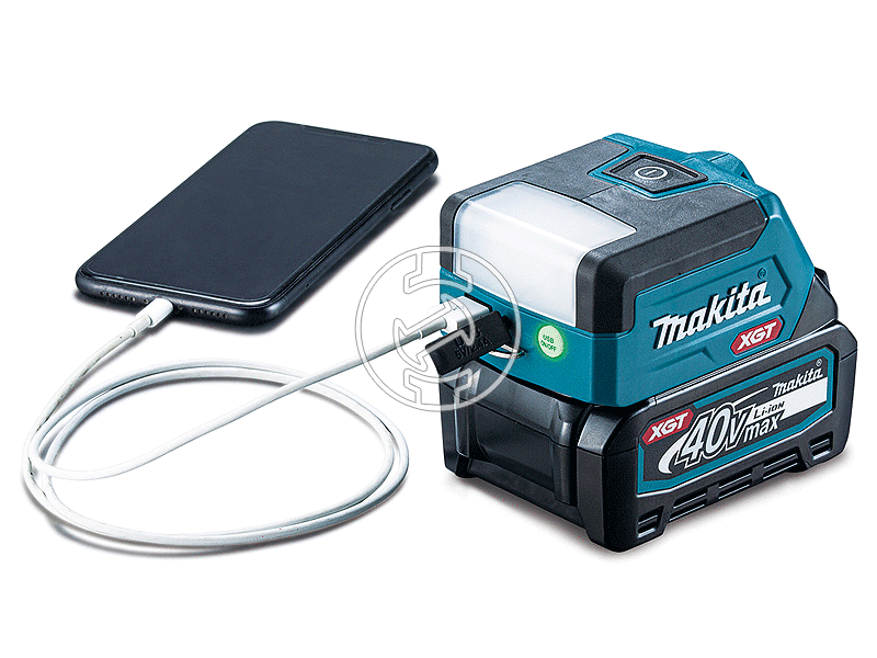 Makita ML011G akkus kézi LED lámpa