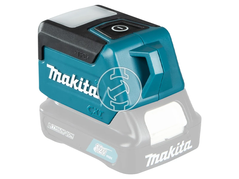 Makita ML107 akkus kézi LED lámpa