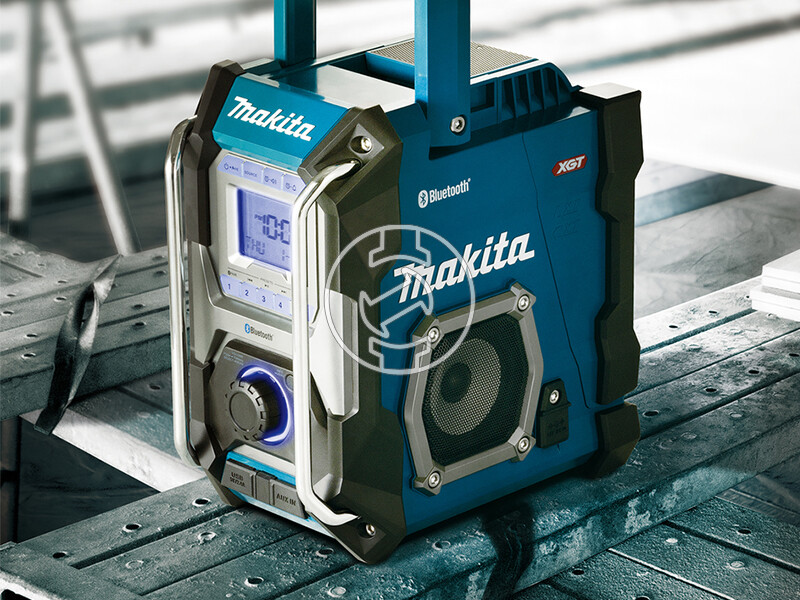 Makita MR002GZ akkus rádió