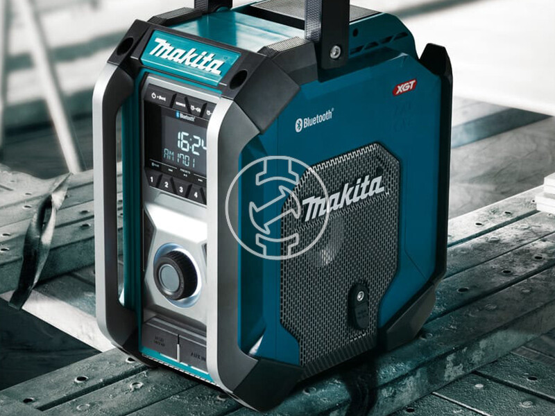 Makita MR006GZ akkus rádió