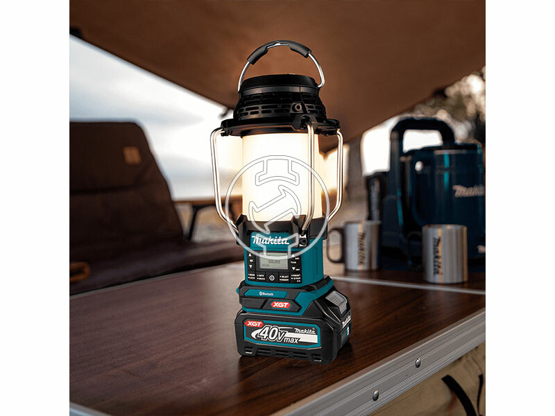 Makita MR009GZ akkus rádió