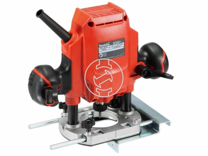 Makita MT M3601 felsőmaró + szűkítőpatron