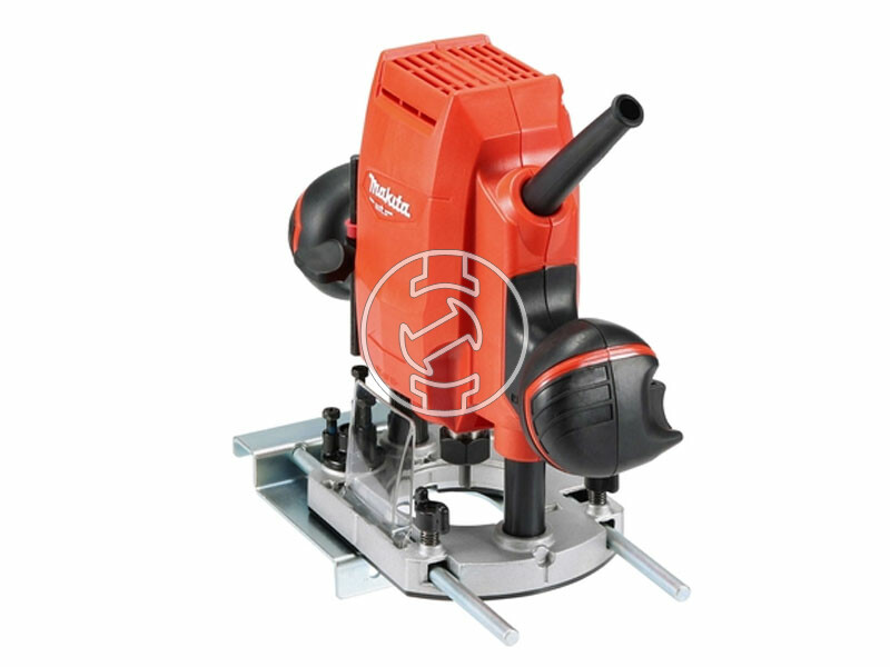 Makita MT M3601 felsőmaró + szűkítőpatron