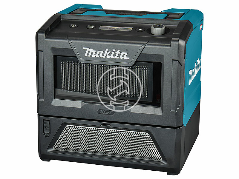 Makita MW001GZ akkus mikrohullámú sütő