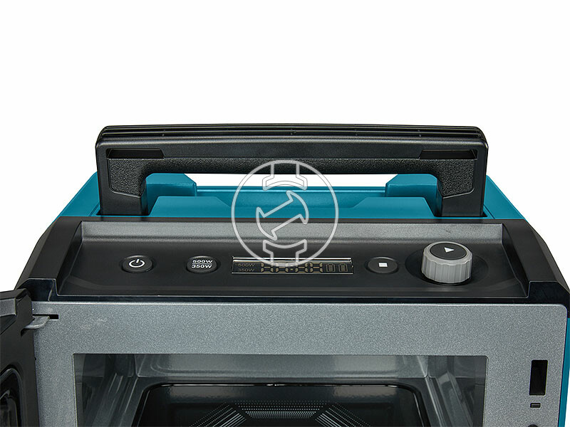Makita MW001GZ akkus mikrohullámú sütő