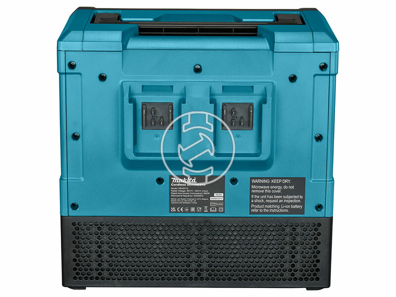 Makita MW001GZ akkus mikrohullámú sütő